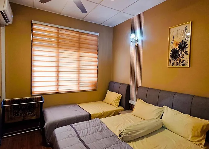 Jsa Homestay Seremban