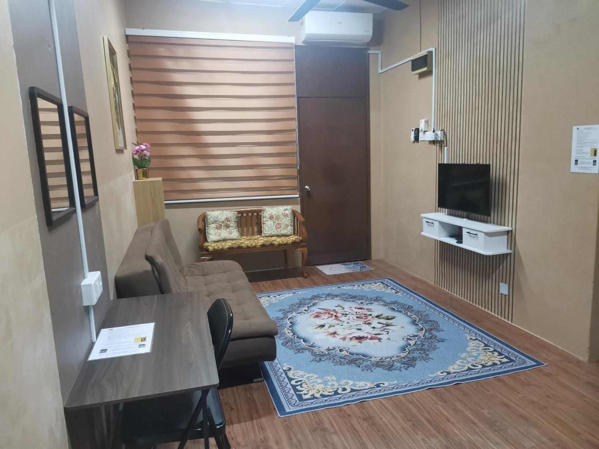 Rumah percutian Jsa
